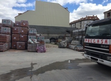 Materiales de construcción Ourense